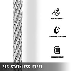 verja de la cubierta