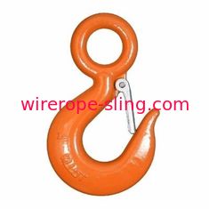 Ganchos de izado de arriba generales del hardware marino del aparejo del acero de aleación que aparejan los ganchos