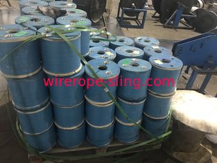 Cable de alambre de los aviones de la calidad comercial, fuerza galvanizada 920lb de la rotura de la cuerda de alambre