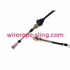 Asiduo adecuado de SZ del cable de control del Pto de la cuerda de alambre 7 x 19 puesto para el camión pesado