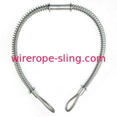 Cable grande Whipcheck/Whipblock de alta resistencia de la seguridad de la manguera del factor de seguridad