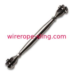 Tornillo del aparejo de la forma del aparejo del hardware de la TA marina durable del mandíbula y del mandíbula con el hilo métrico