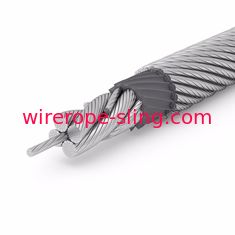 XZMP 110 toneladas de cuerda de acero inoxidable móvil de la grúa QY110K con tiempo de la larga vida