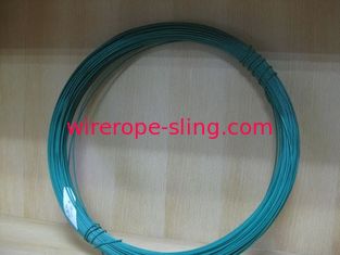 Cuerda de alambre de la seguridad del grado 12m m 6x19+ IWS del Sus 304 con resistente a la corrosión