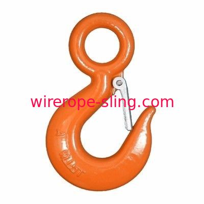 Ganchos de izado de arriba generales del hardware marino del aparejo del acero de aleación que aparejan los ganchos