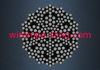 Ungalvanised galvanizó uso de gama alta modificado para requisitos particulares de la resistencia de desgaste de la cuerda de alambre