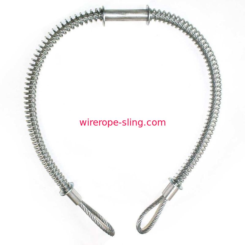 Cable grande Whipcheck/Whipblock de alta resistencia de la seguridad de la manguera del factor de seguridad