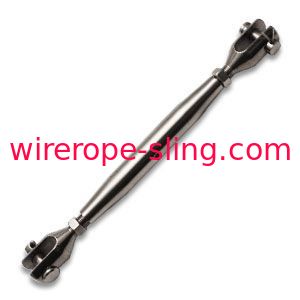 Tornillo del aparejo de la forma del aparejo del hardware de la TA marina durable del mandíbula y del mandíbula con el hilo métrico