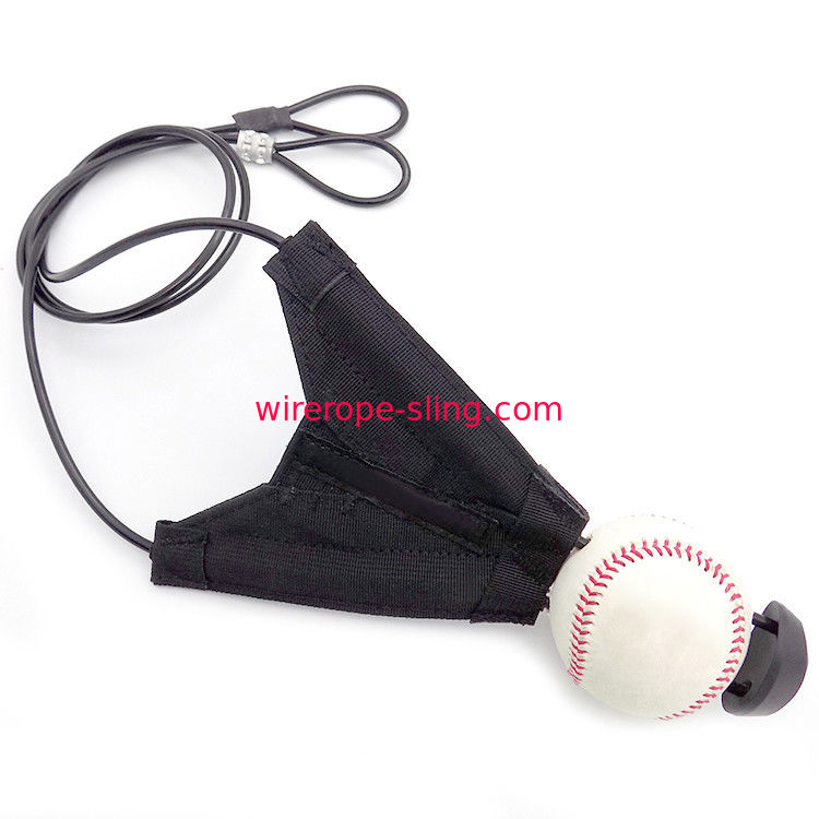 Golpee el cable de acero del béisbol de la honda de la honda del cable respetuoso del medio ambiente para la práctica