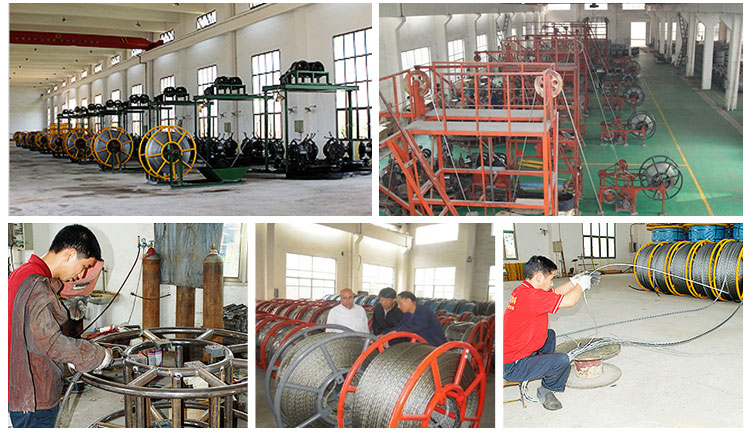 0.5mm 6mm 20mm 25mm 7x7 7x19 Aisi 304/316/316L acero inoxidable Stainless Steel Wire Rope/Cable Price