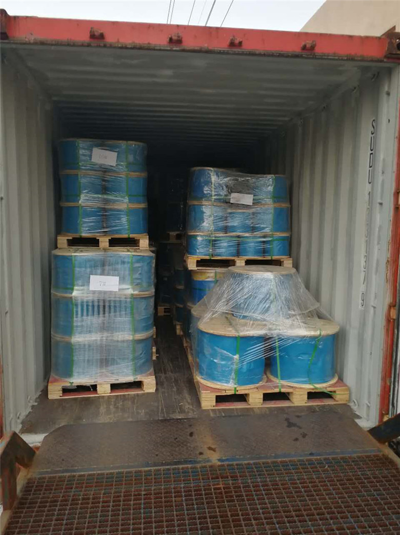 PVC - Pu nylon Coated Wire rope for flexible Wire rope, durable Quality, wholesale Price