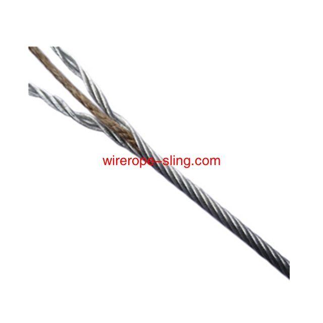 Aisi 304 316 7x37 cable de acero inoxidable
