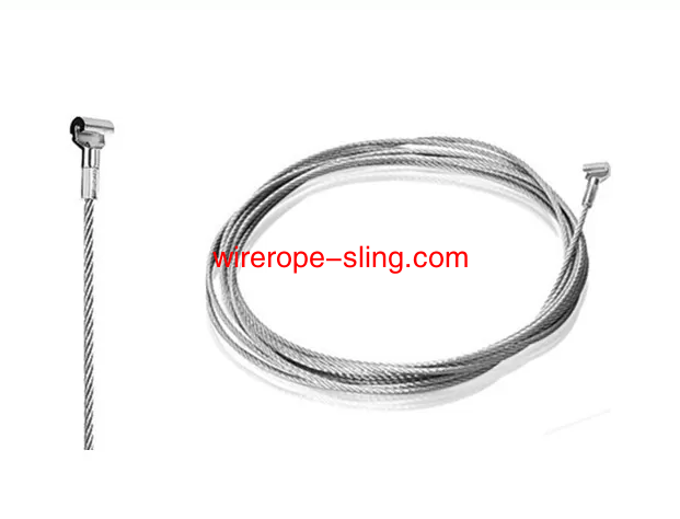 Kit de suspensión de cable de acero inoxidable de 1,8 mm para colgar obras de arte e imágenes